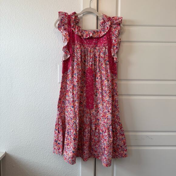 Mi Golondrina Olivia Jardin de Fucsia Verano - Picture 3 of 5